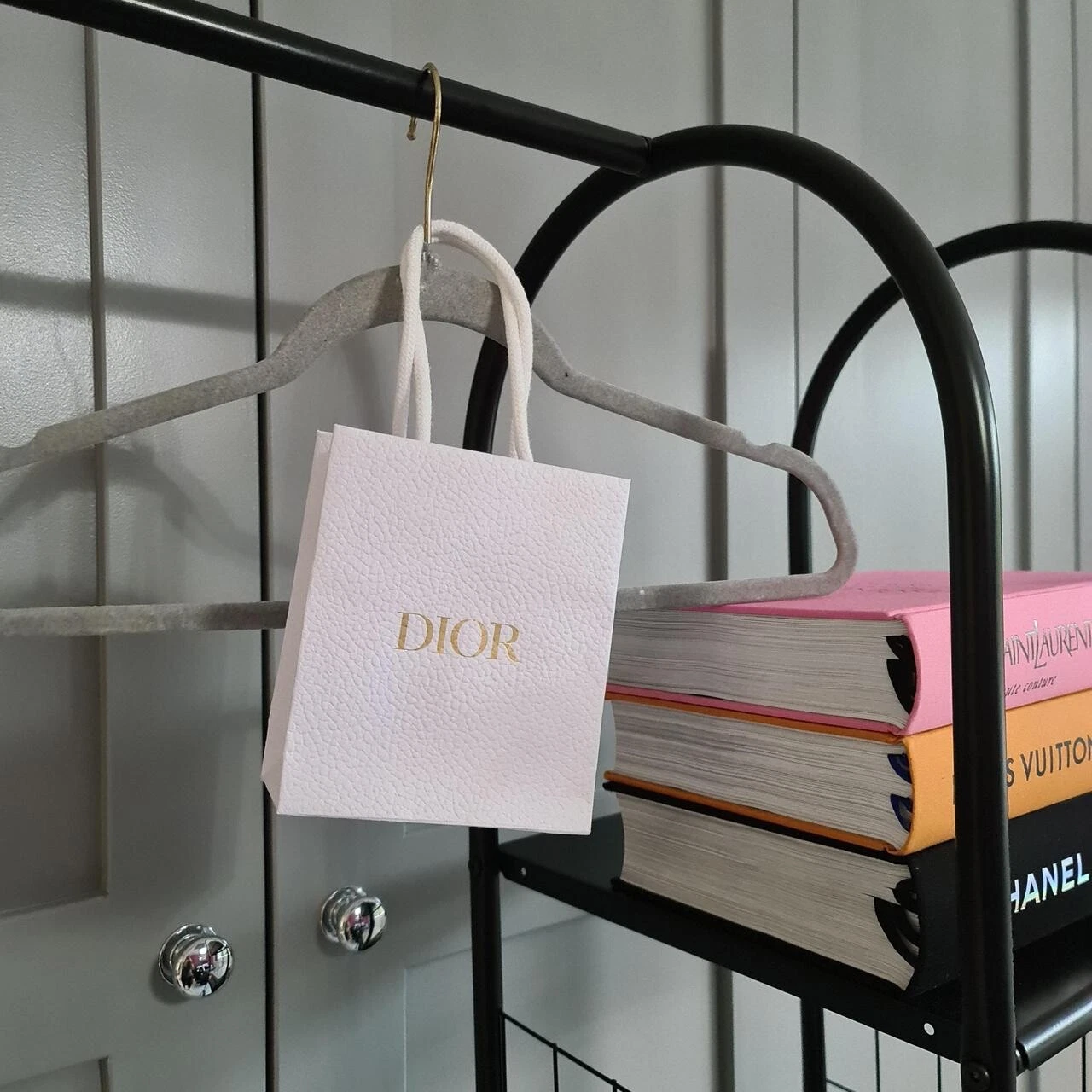 Sac cadeau Dior extra petit porte papier