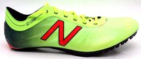 Balance Mens Sd200 V1 Track Spike Shoe Lime Black Size 14 M Us Balance Mens Sd200 V1 Track Spike Shoe Lime Black Size 14 M Us