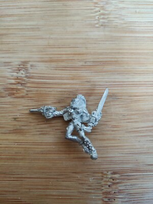 Eldar E Harlekin Metall Warhammer 40000 40k Schurkenhändler