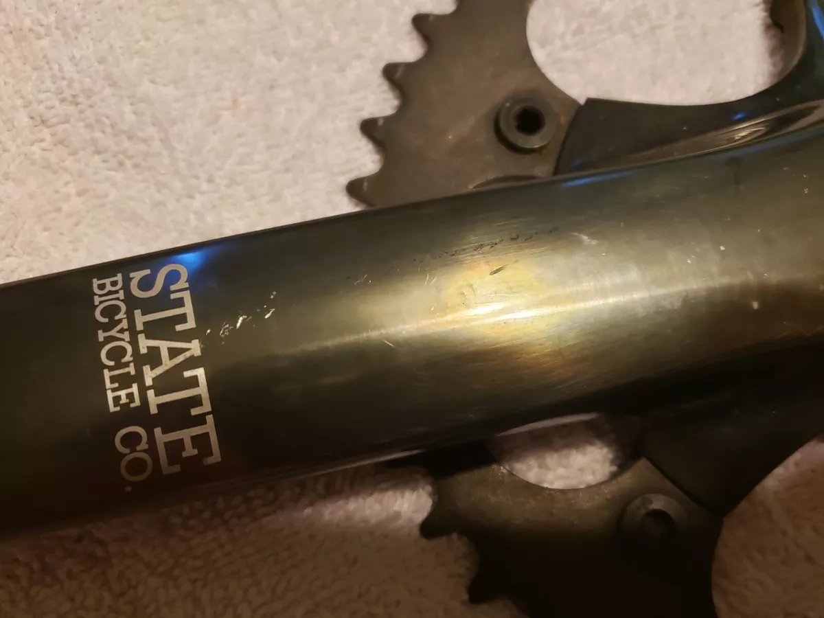 state crankset