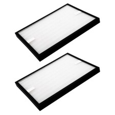2x HEPA-Filter für Honeywell HPA710WE Luftreiniger ersetzt HRF-Q710E