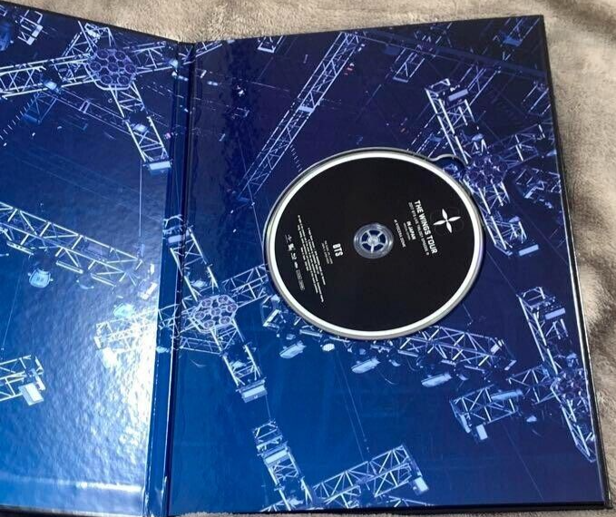 防弾少年団(BTS) - BTSTHE WINGS TOUR ~JAPAN EDITION~【未開封】 Amazon.co.jp: 2017 BTS LIVE TRILOGY EPISODE III THE WINGS