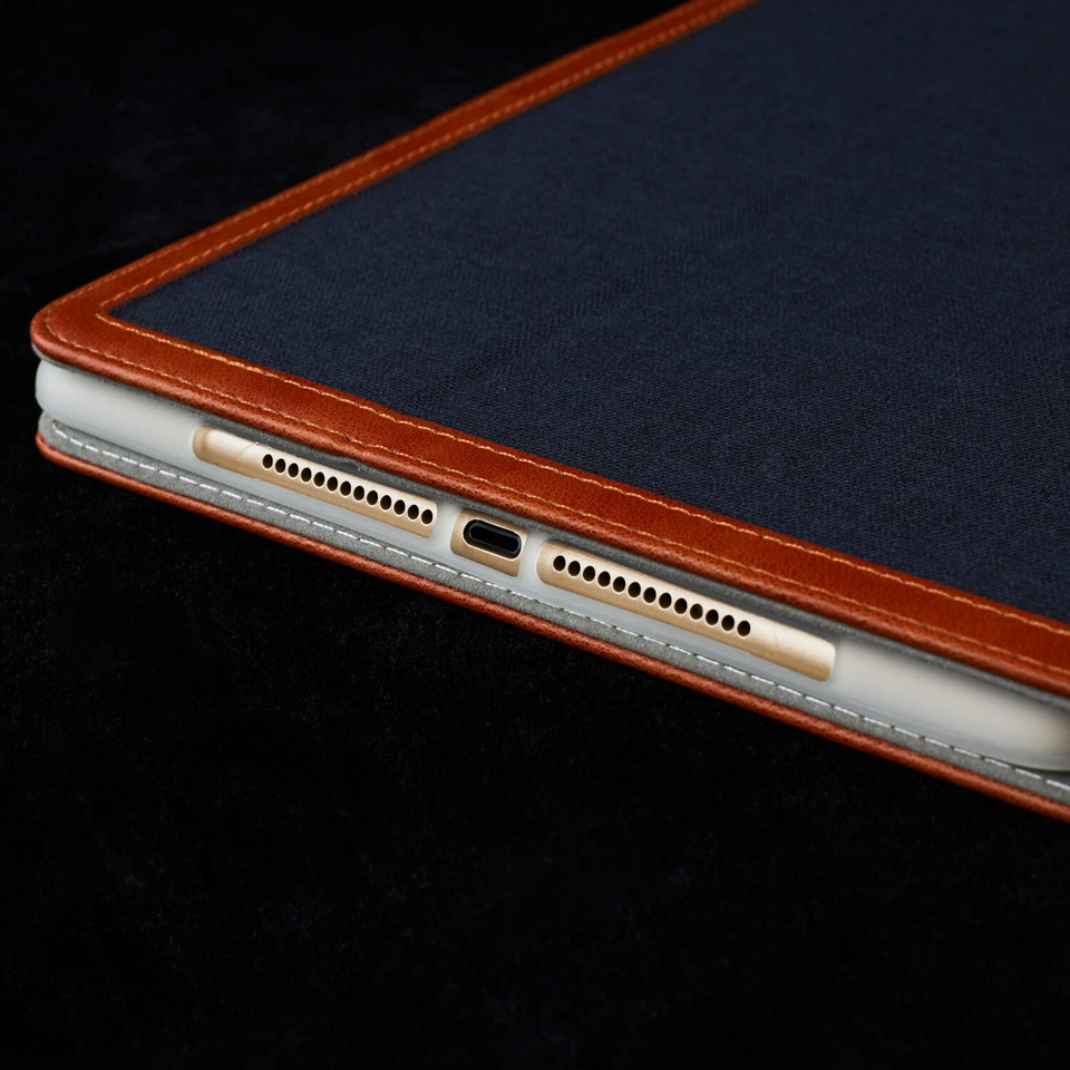 Smart Cover For Apple iPad 5th 6th Gen Air 1 2 Generation Tablet Bag Case 9.7" - Image 4 of 4