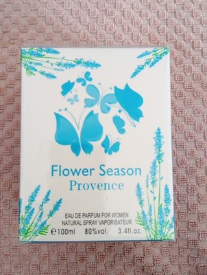 Jean Pierre Sand Flower Season Provence Eau de Parfum für Damen 100ml