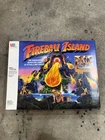 Vintage Milton Bradley Fireball Island 1986 Complete Amazing Condition!