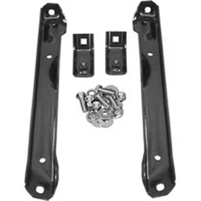 Key Parts 0849-019B Bumper Bracket