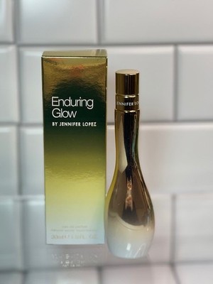 Jennifer Lopez JLO Enduring Glow Eau de Parfum Spray 1oz - Open Box