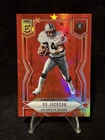 2025 Donruss Elite Football Aspirations Stars Bo Jackson #36
