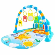 Baby Activity Gym Rack Early Education 0-36 Months Toy Gifts Musical Newborn*