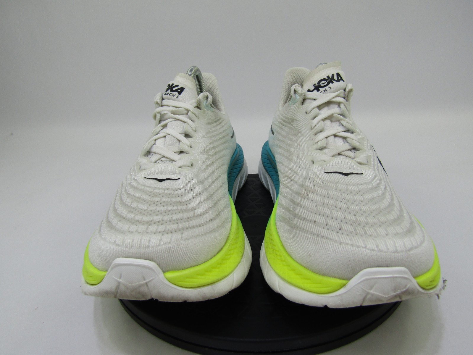 Hoka One One Mach 5 Athletic Shoes Womens 9.5 B Profly Running Activewear thumbnail 2