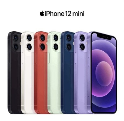 Buy Apple iPhone 12 mini - 64 GB - (PRODUCT)RED (Unlocked) online