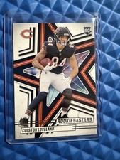 2025 Panini Rookies & Stars - Rookies Colston Loveland #114 (RC)