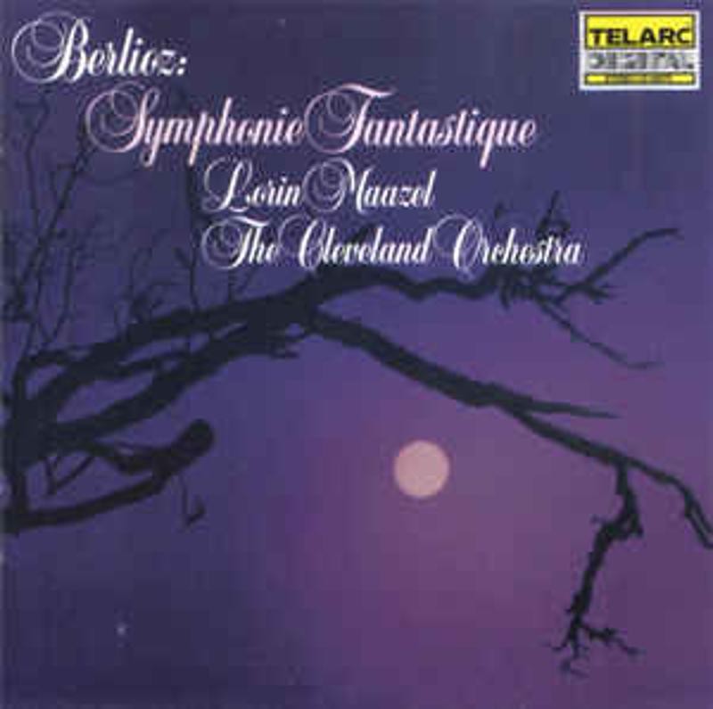 Berlioz / Maazel / Cleveland Orch. - Symphonie Fantastique CD NEU OVP