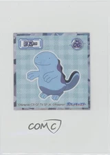 Quagsire Lotte Pokemon Scarlet and Violet Wafer Stickers Wave 3 #06 0q9m