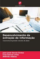 Desenvolvimento Da ExtraçãO De InformaçãO Taxonomia De Grandes Volumes De Dados