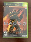Halo 2 (Microsoft Xbox, 2004) CIB Complete w/ Manual