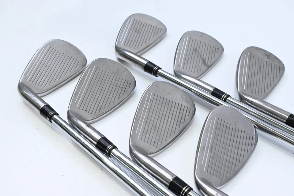 Taylormade R7 Irons / 4-PW / Regular Flex TaylorMade T-Step 90 - Image 3 of 4