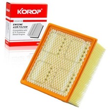 6.7 Cummins Diesel Engine Air Filter Compatible with 2007-2025 Dodge Ram 2500