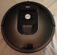 iRobot Roomba 980 Vacuum Cleaners for sale | eBay