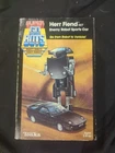 Super Gobots 1984 Herr Fiend Enemy Robot Sports Car Tonka Porsche 7252 with Box