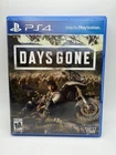 Days Gone CIB - English - Sony Playstation 4 2019