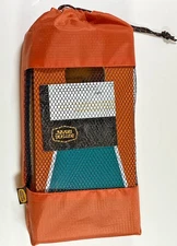 Outside Inside Portable Backpack Corn Hole Game with Tote