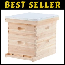 Beehive Kit with Frames & Foundation