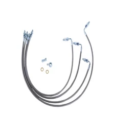 For 1994-2001 Acura Integra All Mod Stainless Steel Line ABS By Pass Removal Kit