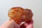Carnelian Agate 1 lb 7 oz lapidary rough lot #4x — photo 3