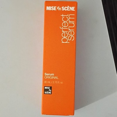 Mise en scène Perfect Serum Original Smoothing Hair Serum 80mL MPN LFP195