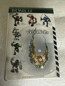 Lego 8723 Bionicle: Voya Nui Piruk Factory Sealed NISB