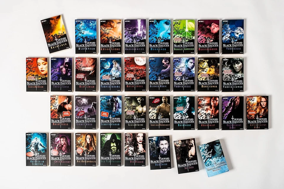 Astrid Finke J. R. Ward Dunkles Erwachen: Black Dagger 6 (Paperback) (UK IMPORT) - Image 2 of 3