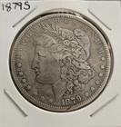 1879-S Silver Morgan Dollar