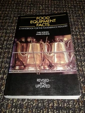 Food Equipment Facts: A Handbook for the Food Service Industry