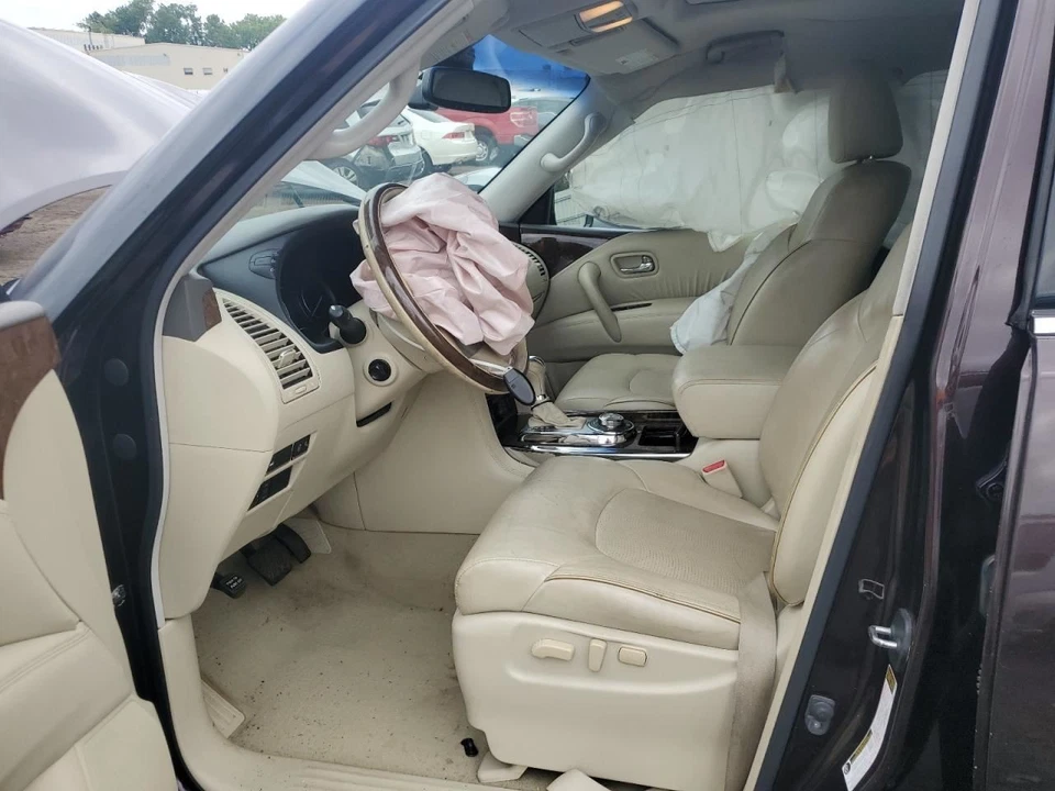 (LOCAL PICKUP ONLY) Roof Glass Fits 14-23 INFINITI QX80 956105 Foto 2 de 4