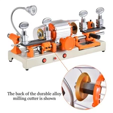 Multifunctional Key Cutting Duplicate Equipments, KeyCopy Machines for Hardware 