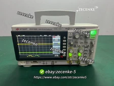 1 PCS KEYSIGHT EDUX1002G Digital storage Oscilloscope 50MHZ 1GSa/S