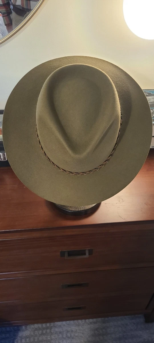 Sombrero de fieltro de piel - talla 59