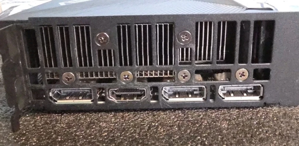 ASUS NVIDIA GeForce RTX 2070 Super 8GB GDDR6 Graphics Card (TURBORTX2070S8GEVO) - Image 2 of 3