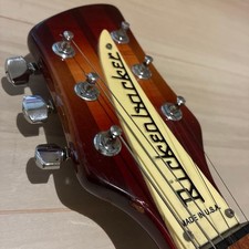 Rickenbacker 330 Fireglow / Electric Guitar w/ SC made in 1993 USA