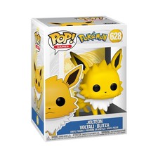 Funko POP! Games: Pokemon - Jolteon - Collectable Vinyl Figure - Gift Idea - Off