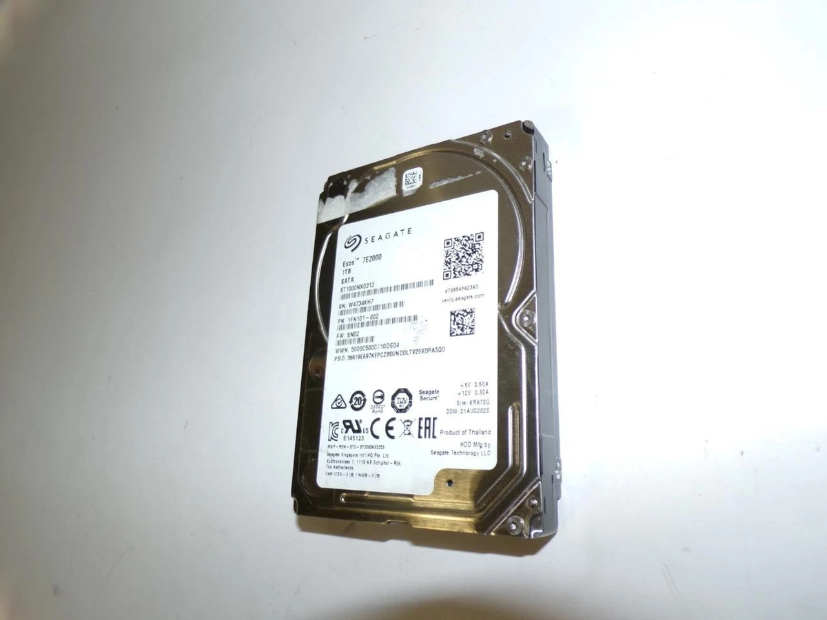 1TB SATA I 2.5