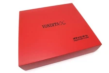 OYAIDE VONDITA-X Power Cable 1.8m / 5.9ft 102SSC New from JP - Fast Ship!!