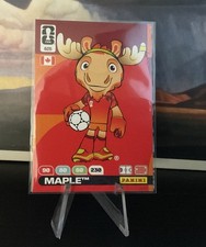 #625. Maple - Official Mascot Panini Adrenalyn XL FIFA World Cup 2026