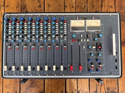 Vintage Neve 5422 Suitcase Mixer Console - Serviced, Clean!