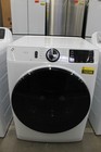 Ge Gfd55Gssnww 28" White 7.8 cu. ft. Front Load Natural Gas Dryer Nob #152288