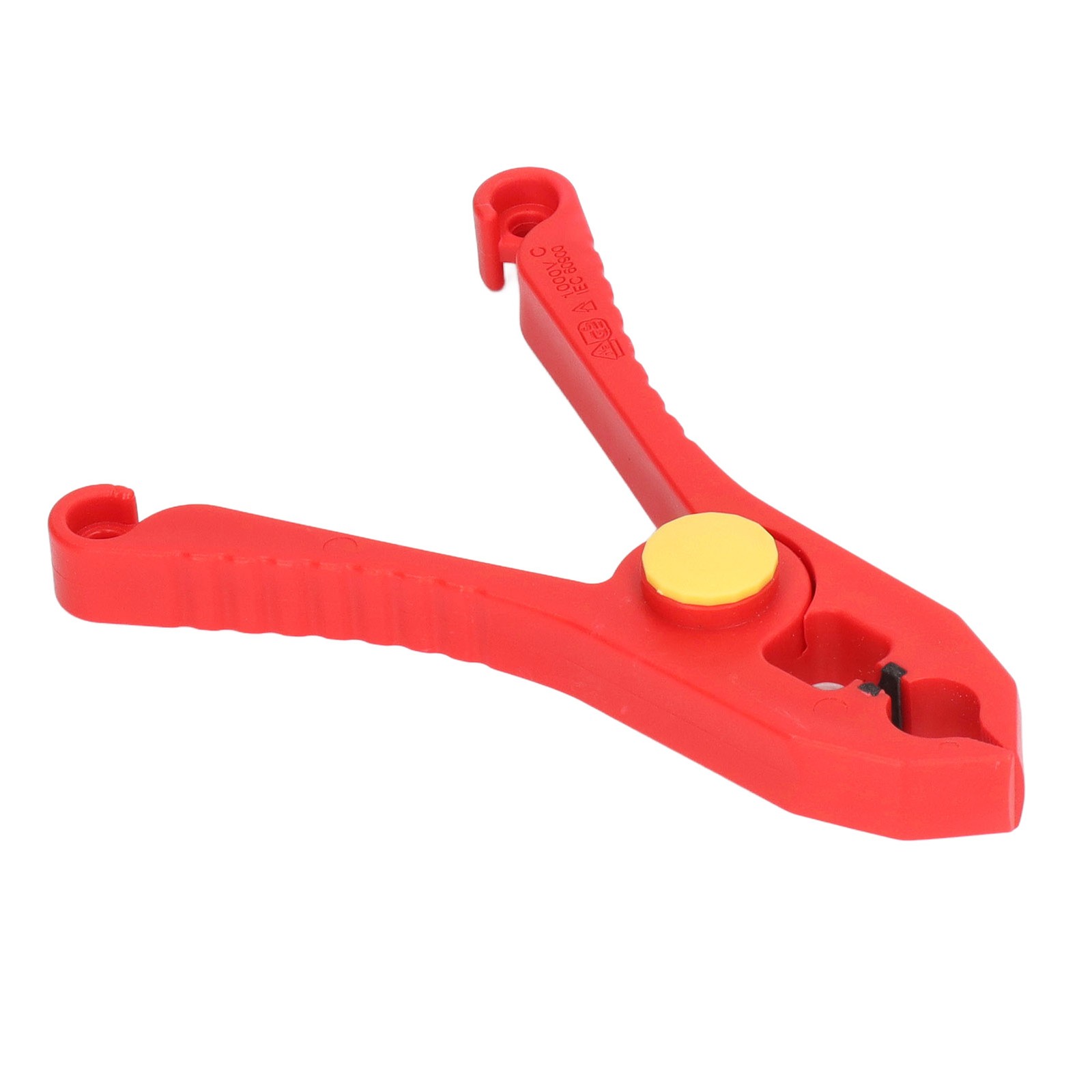 AKLOSIPY Premium Insulated Wire Clamp/Holder With 33mm Opening And Capacity☜