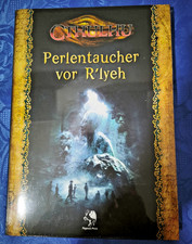 Cthulhu   Perlentaucher vor Rlyeh | HARDCOVER...