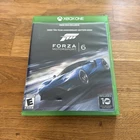 Forza Motorsport 6 Ten Year Anniversary Edition (Xbox One) Clean Pristine Disc