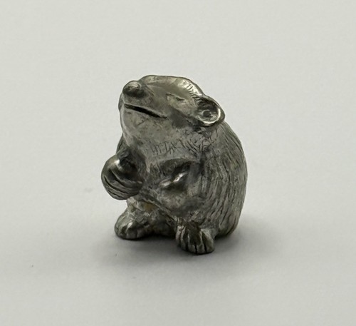 Hedgehogs Hedgehog Vintage Ornament Figurine Animal Choose Your Item
